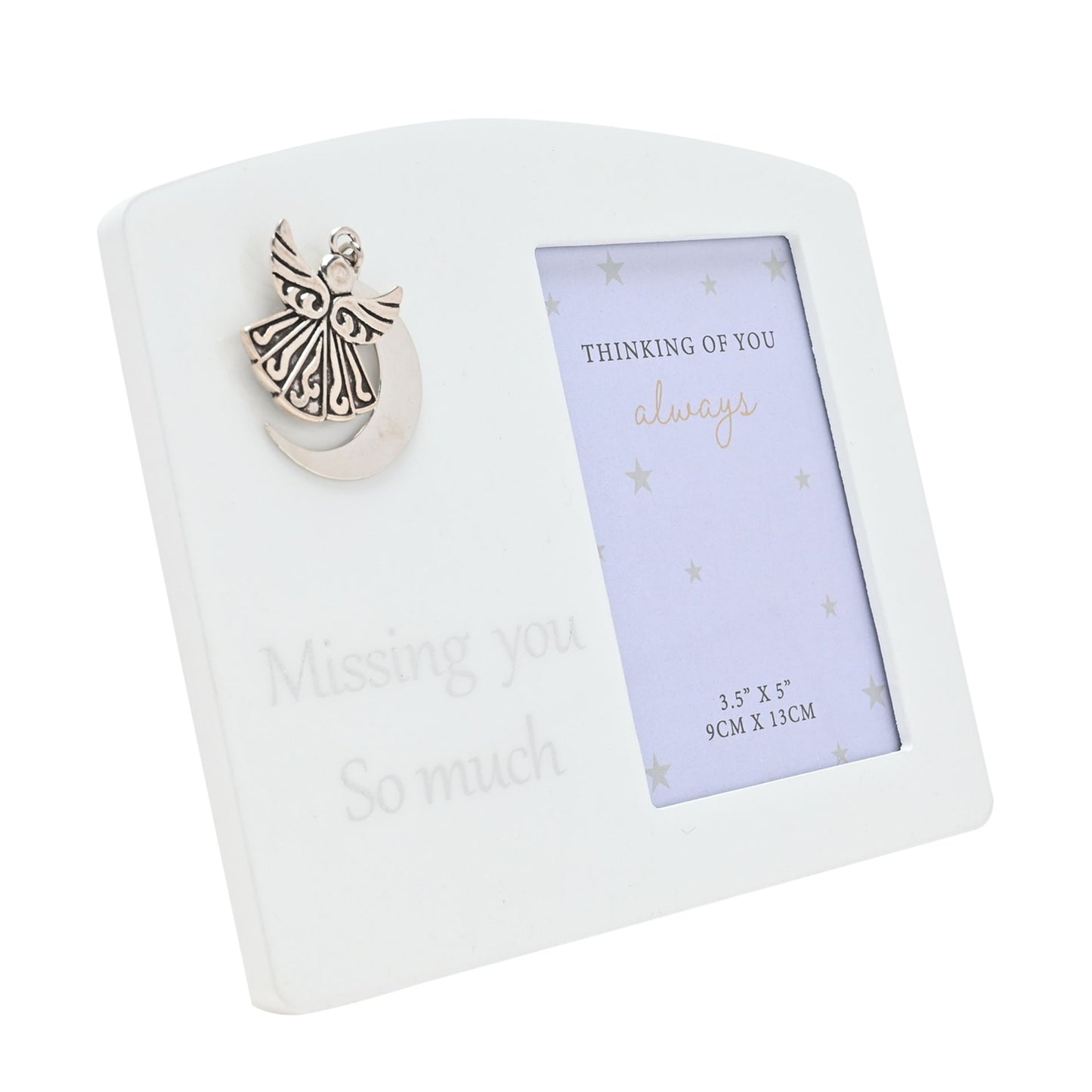 Thoughts of You Photo Frame 3.5" x 5" - Missing You