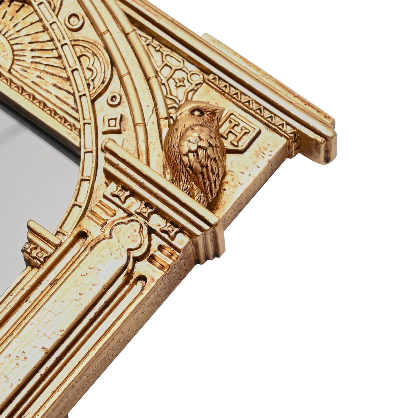 Warner Bros Harry Potter Alumni Gold Photo Frame Hogwarts
