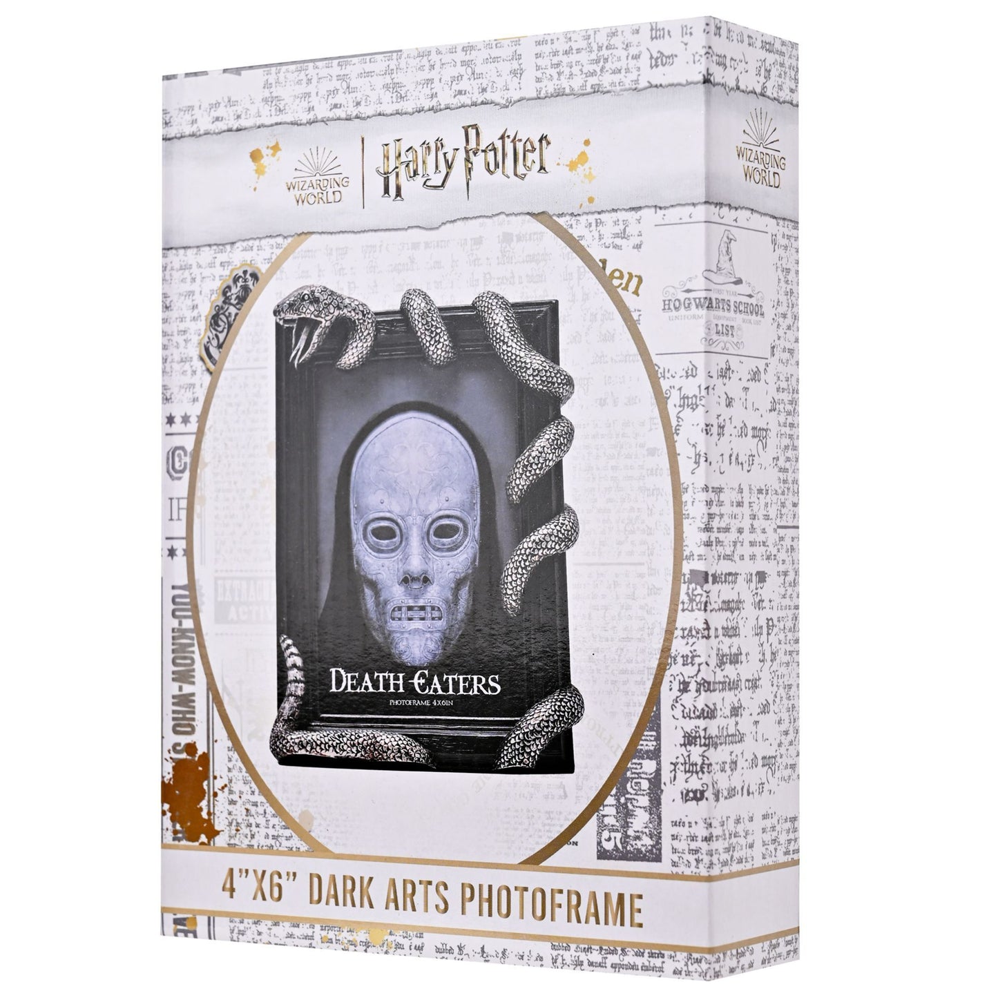 Warner Bros Harry Potter Dark Arts Frame - Nagini
