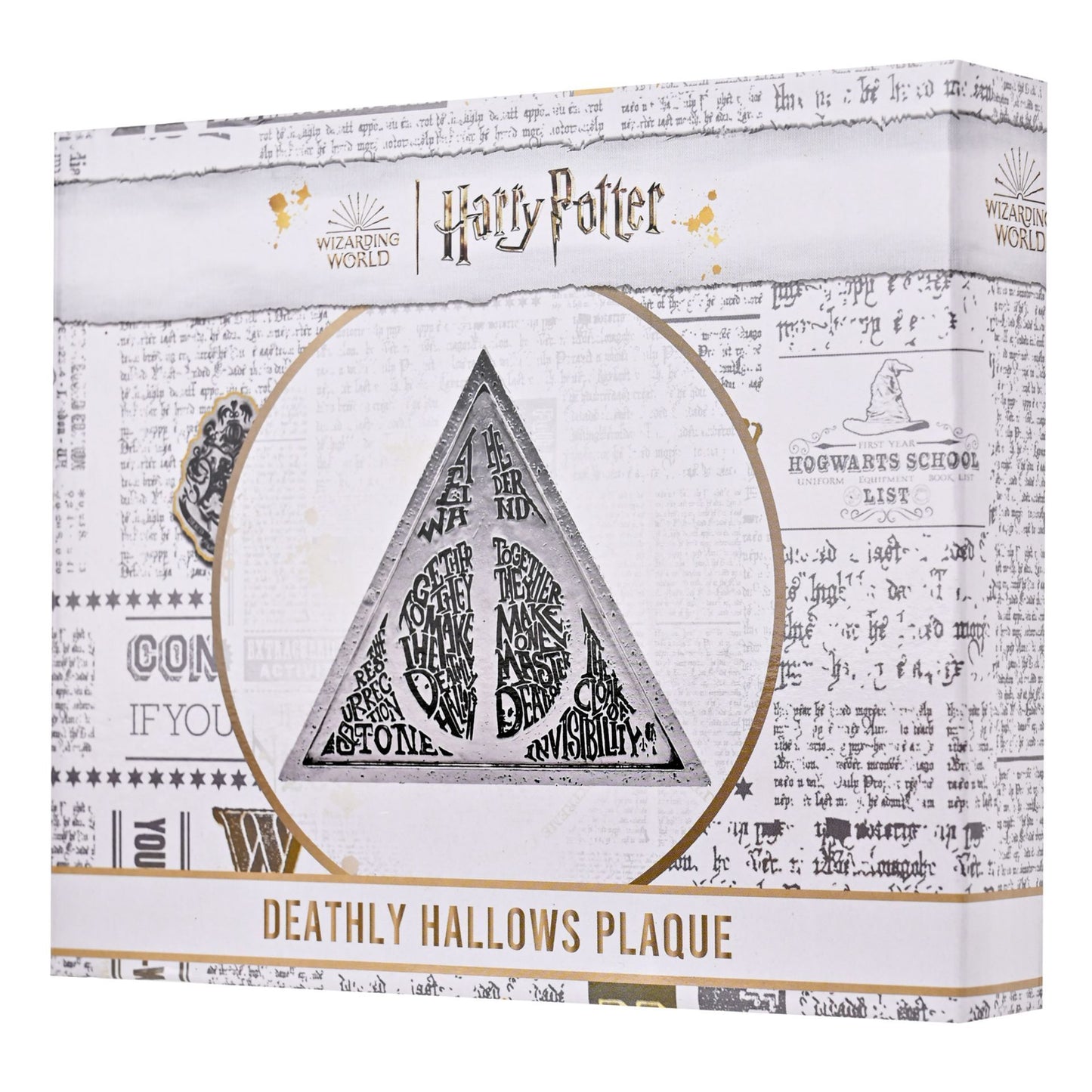 Warner Bros Harry Potter Dark Arts Triangle - Deathly Hallows