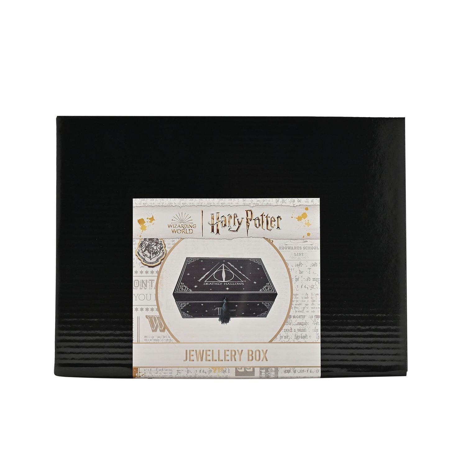 Warner Bros Harry Potter Dark Arts Box - Deathly Hallows