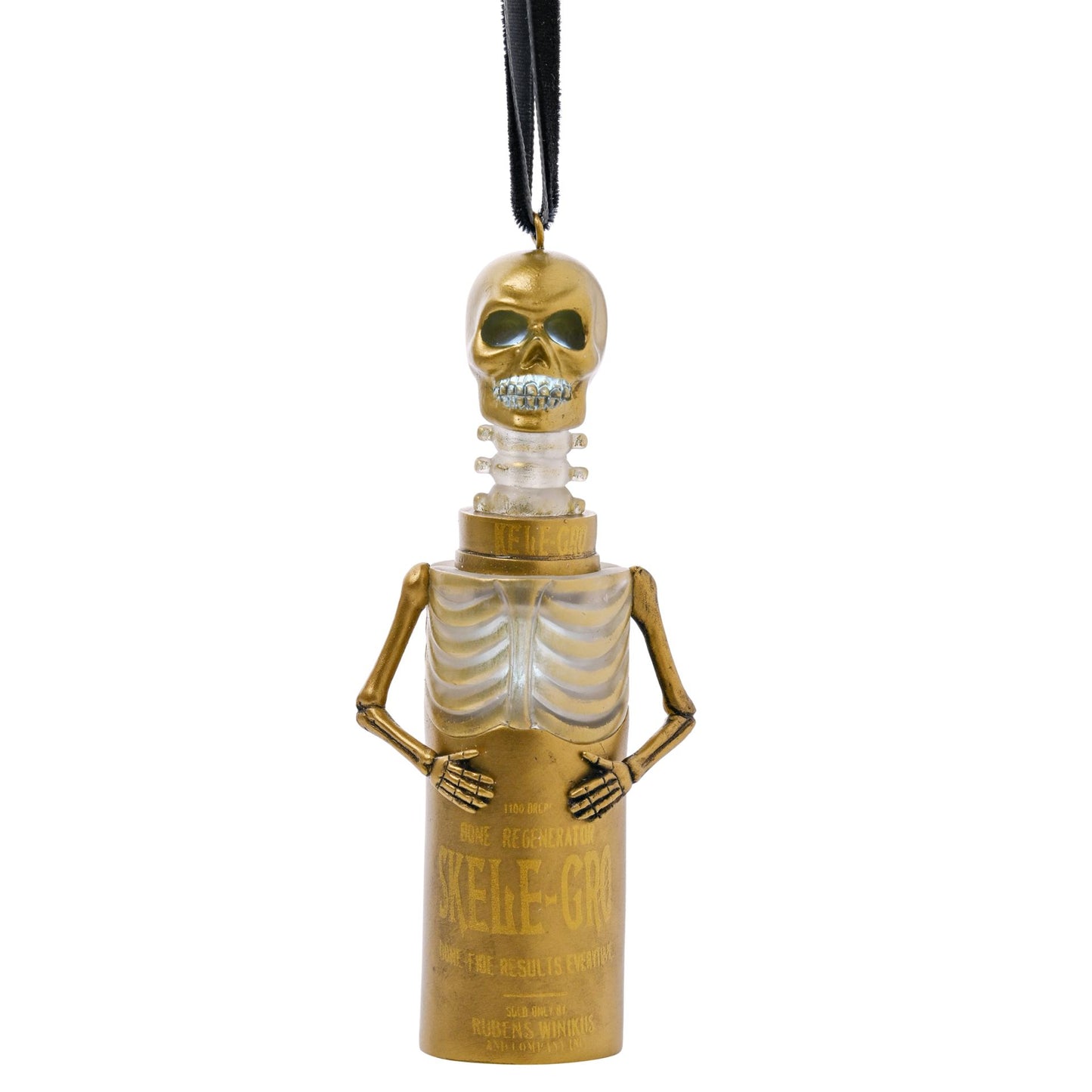 Warner Bros Harry Potter Alumni LED Hanging Decoration - Skelegro