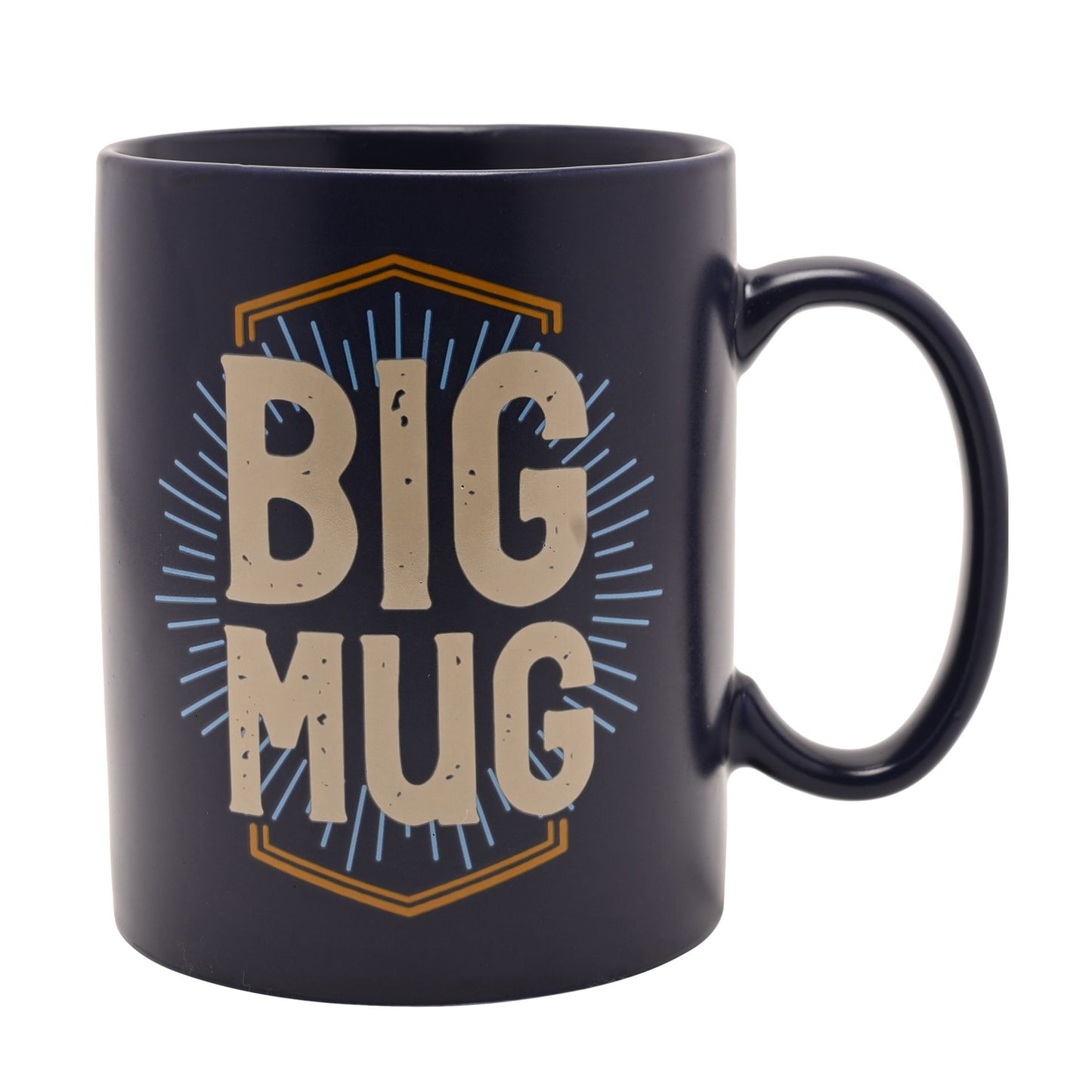 Well Crafted Pint Mug - Big Mug