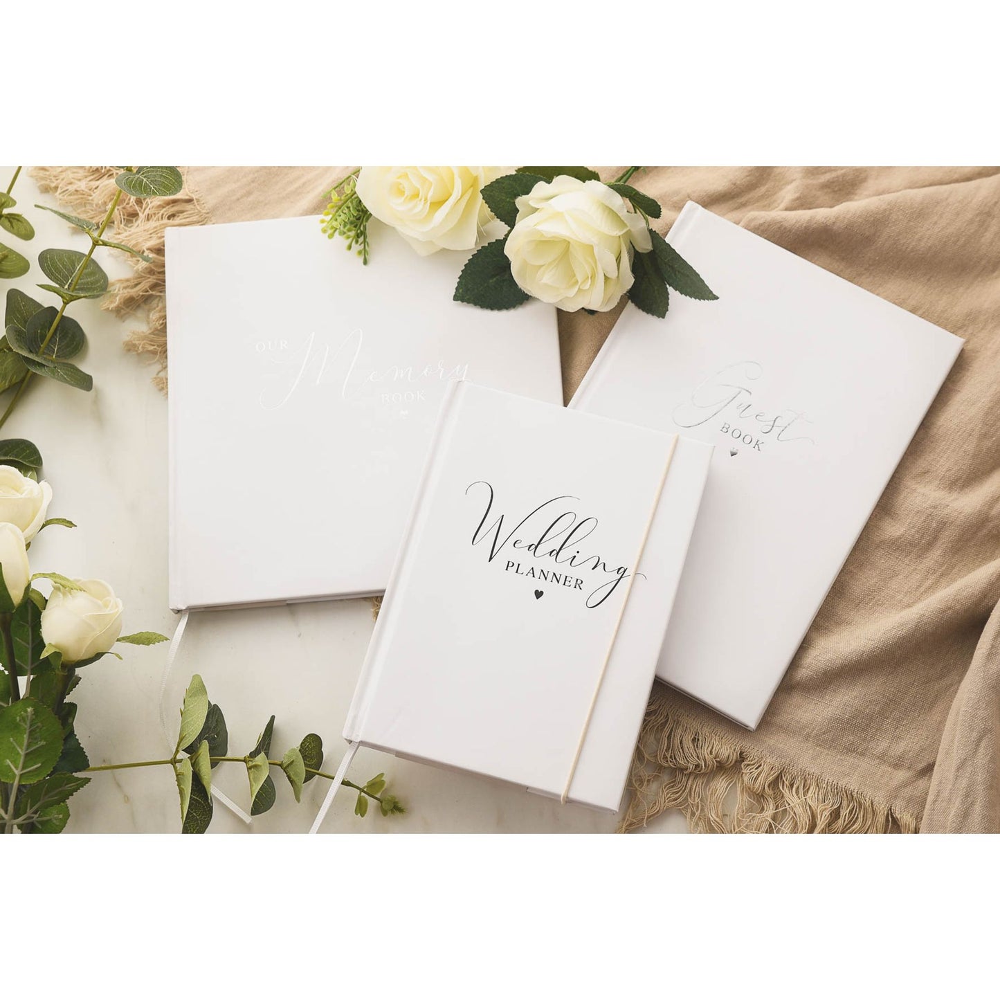 Always & Forever Paperwrap Memory Book