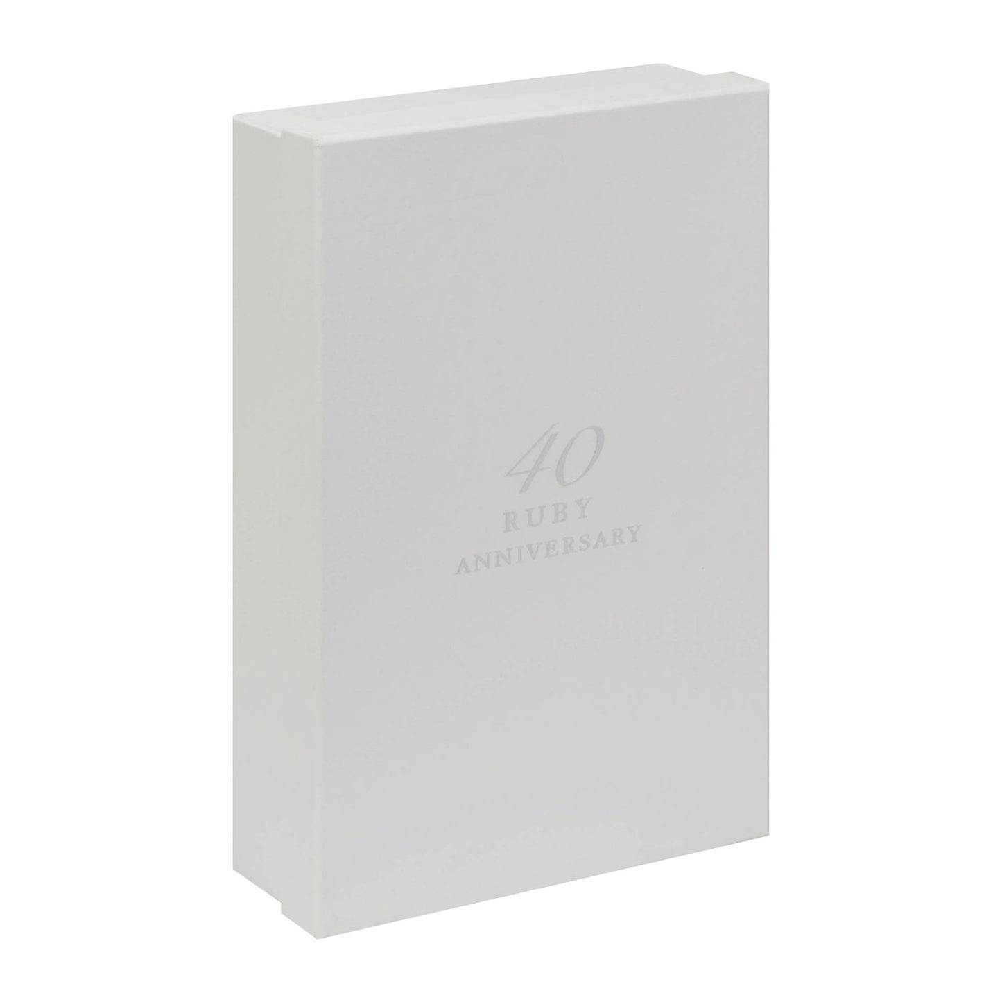 Amore Straight Flutes Set of 2 - 40th Anniversary