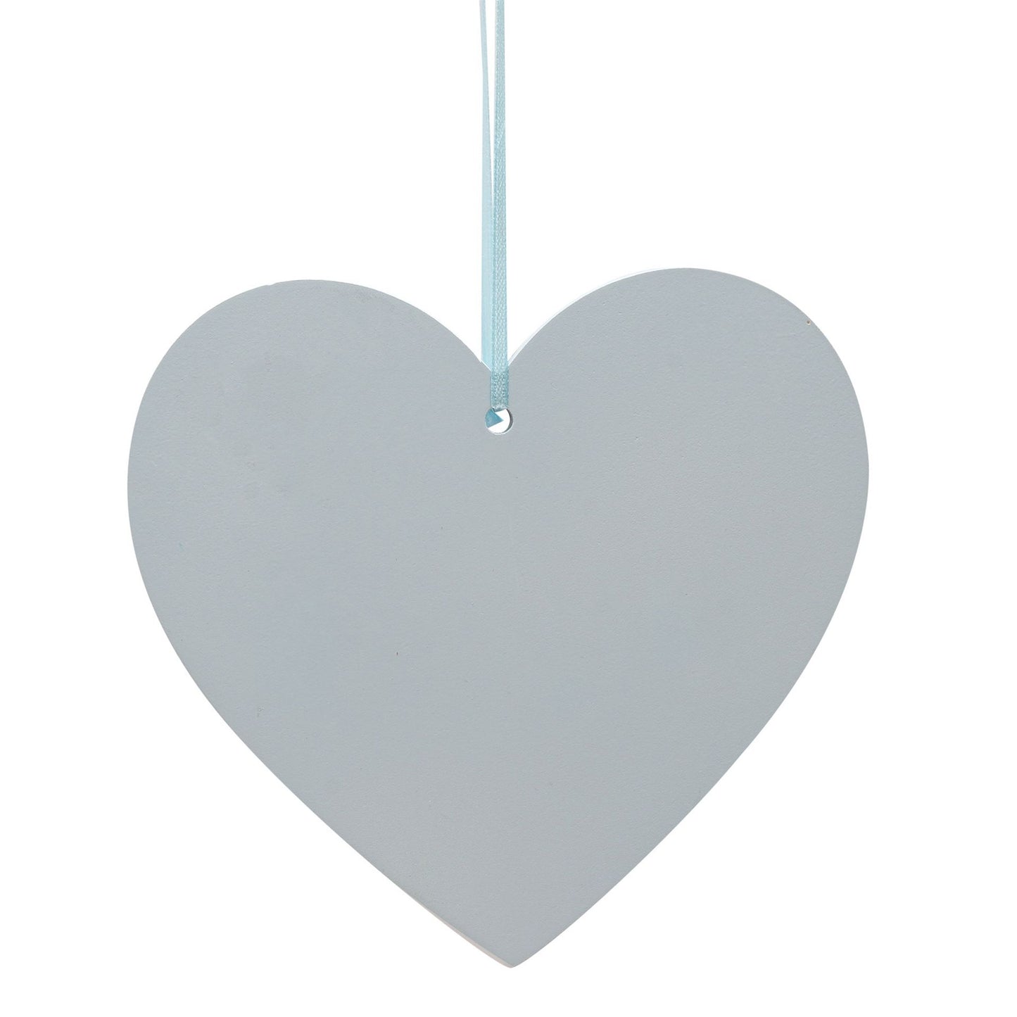 Always & Forever Hanging Heart - Engaged