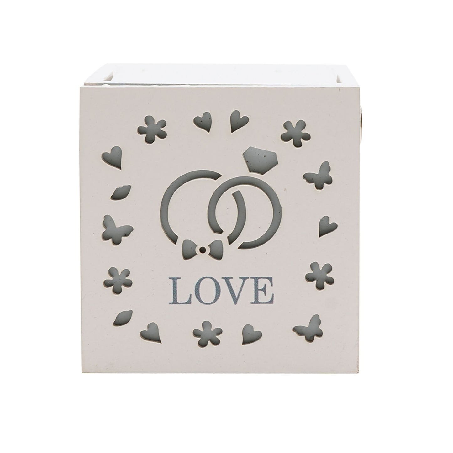 Always & Forever Ring Box