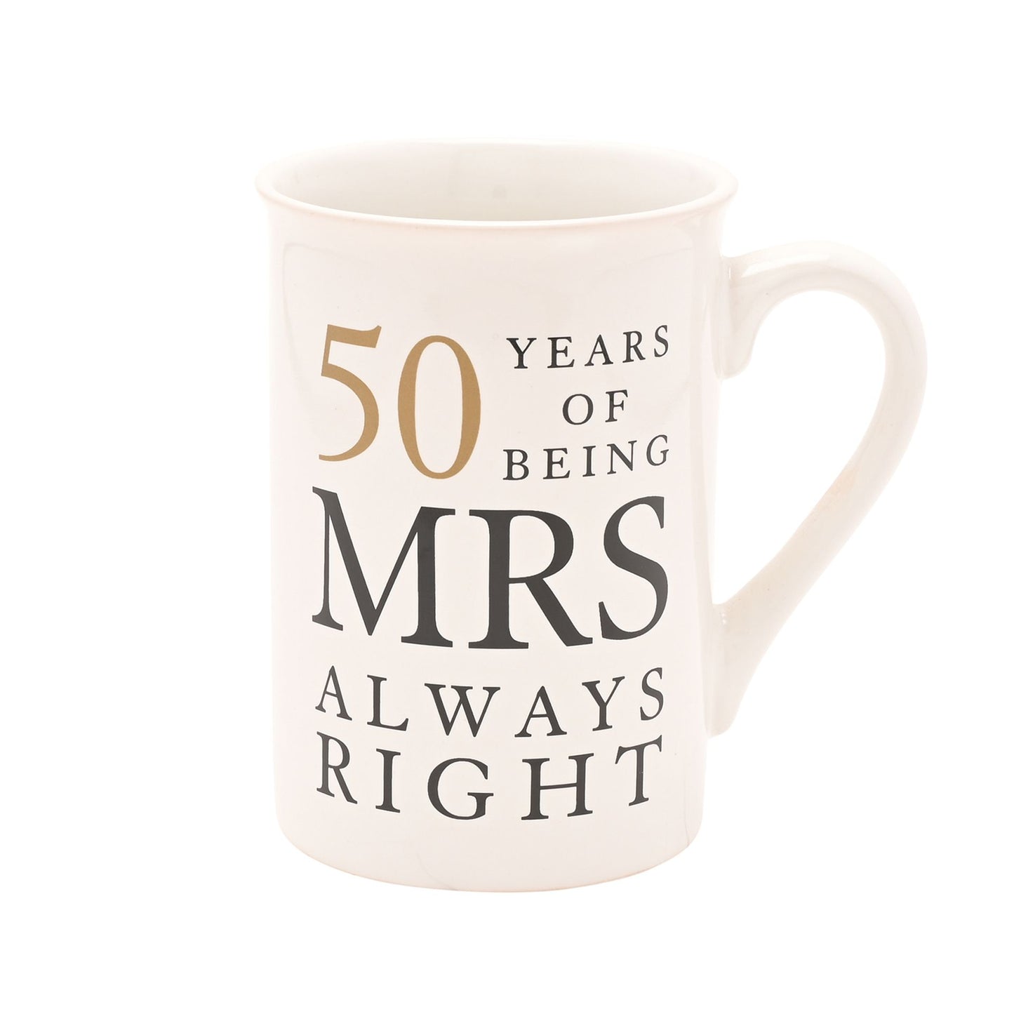 Amore Gift Set - 50 Years Of Mr Right/Mrs Always Right