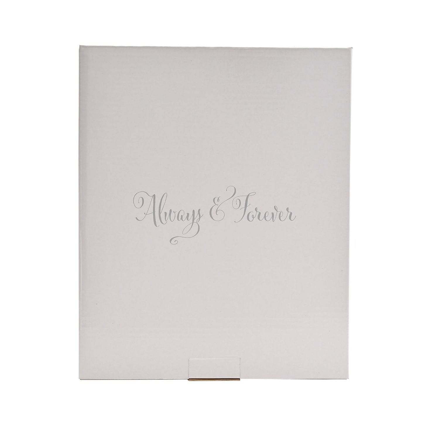Celebrations Mr & Mrs Sparkle Photo Frame 5" x 7"