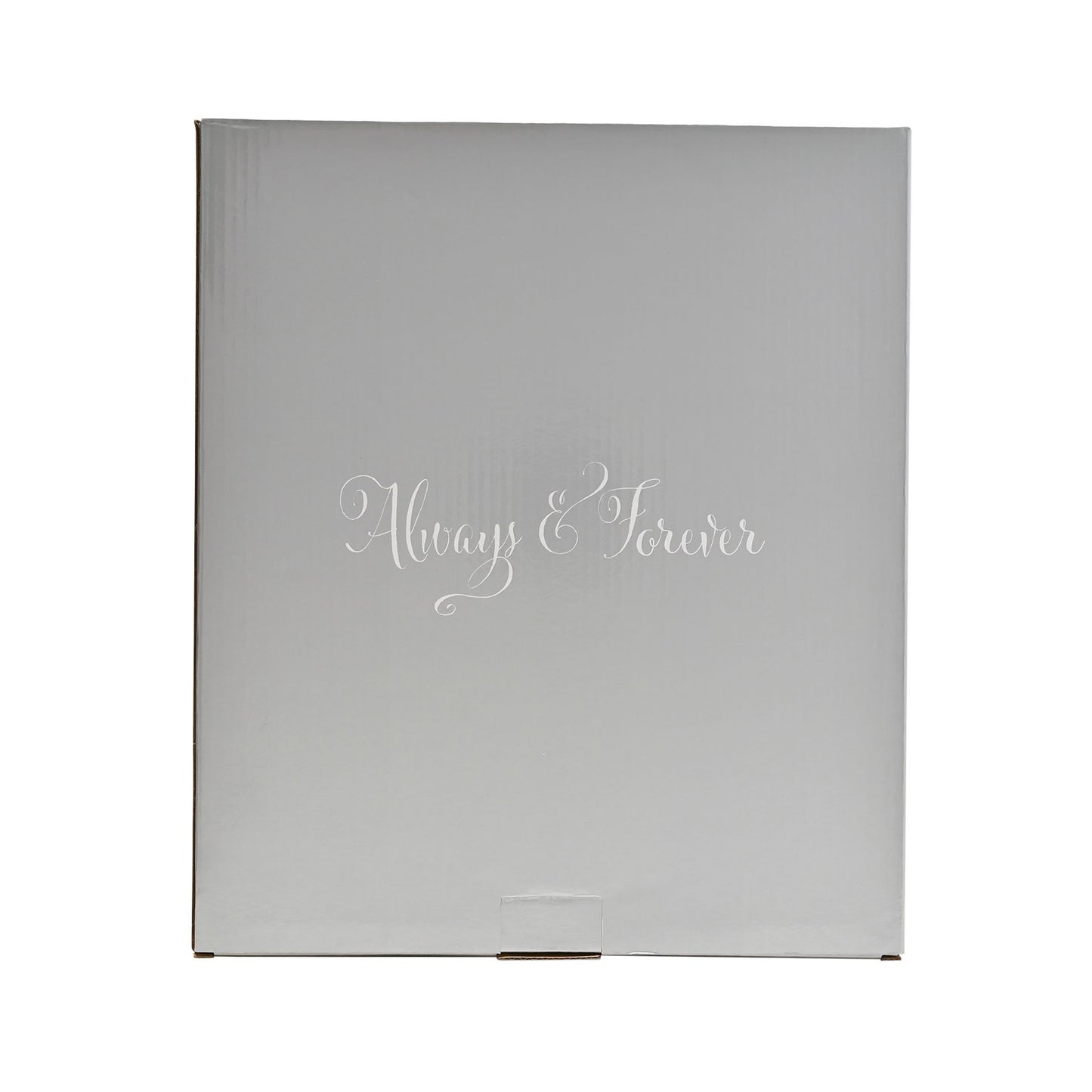 Celebrations Mr & Mrs Sparkle Photo Frame 8" x 10"