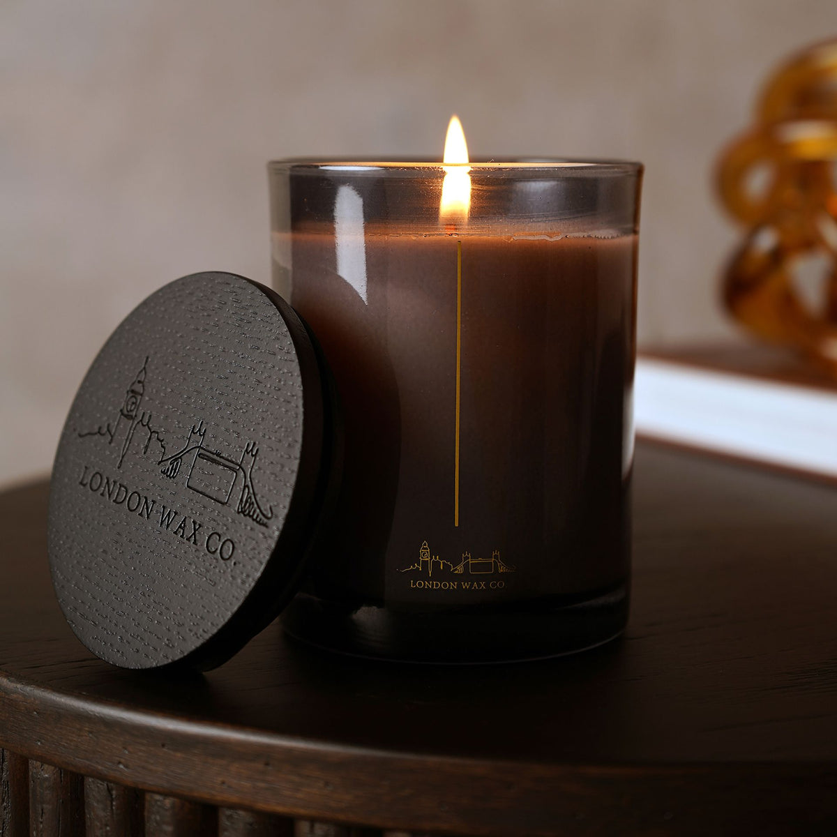 The London Wax Company Essence Of Time Boxed Candle 227g