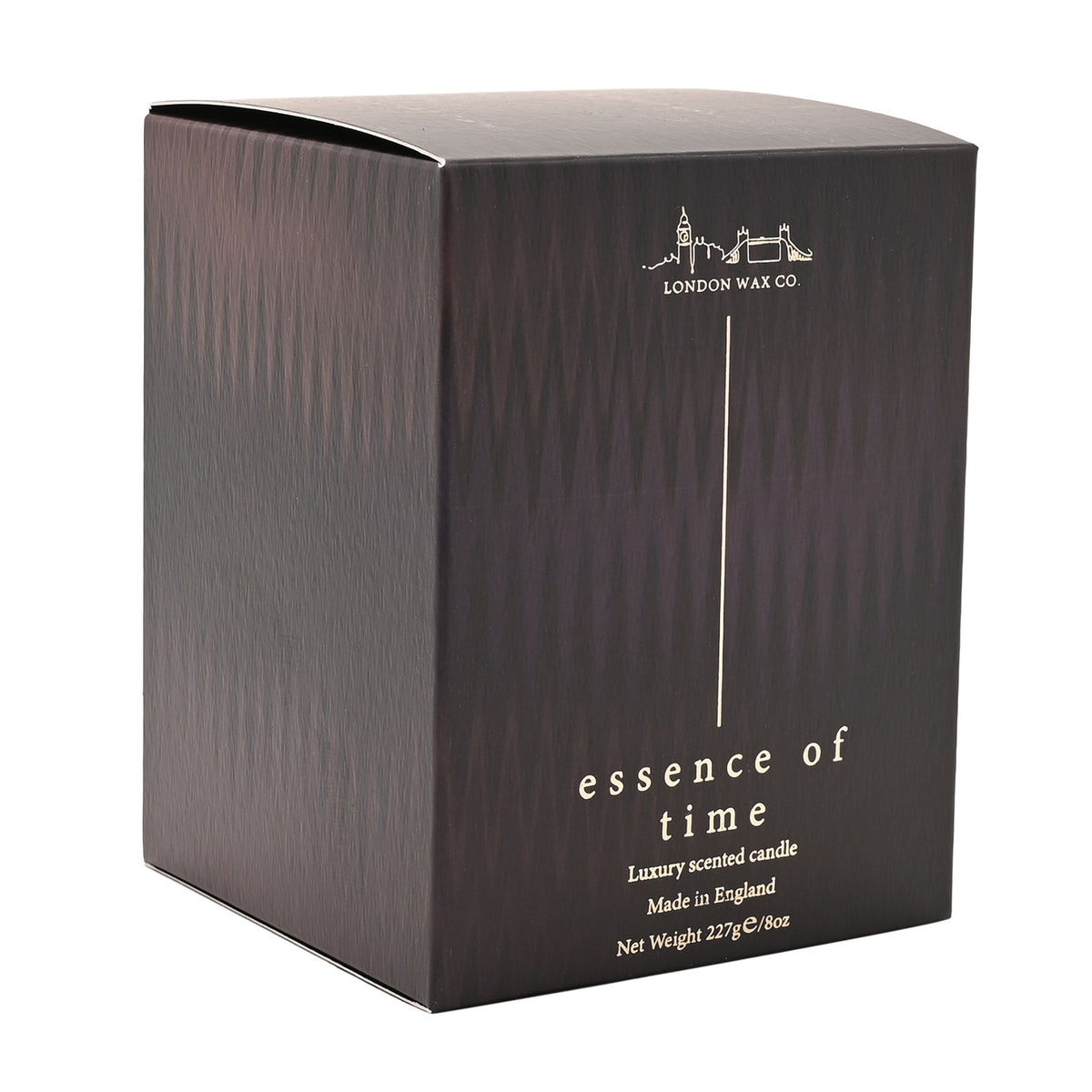 The London Wax Company Essence Of Time Boxed Candle 227g