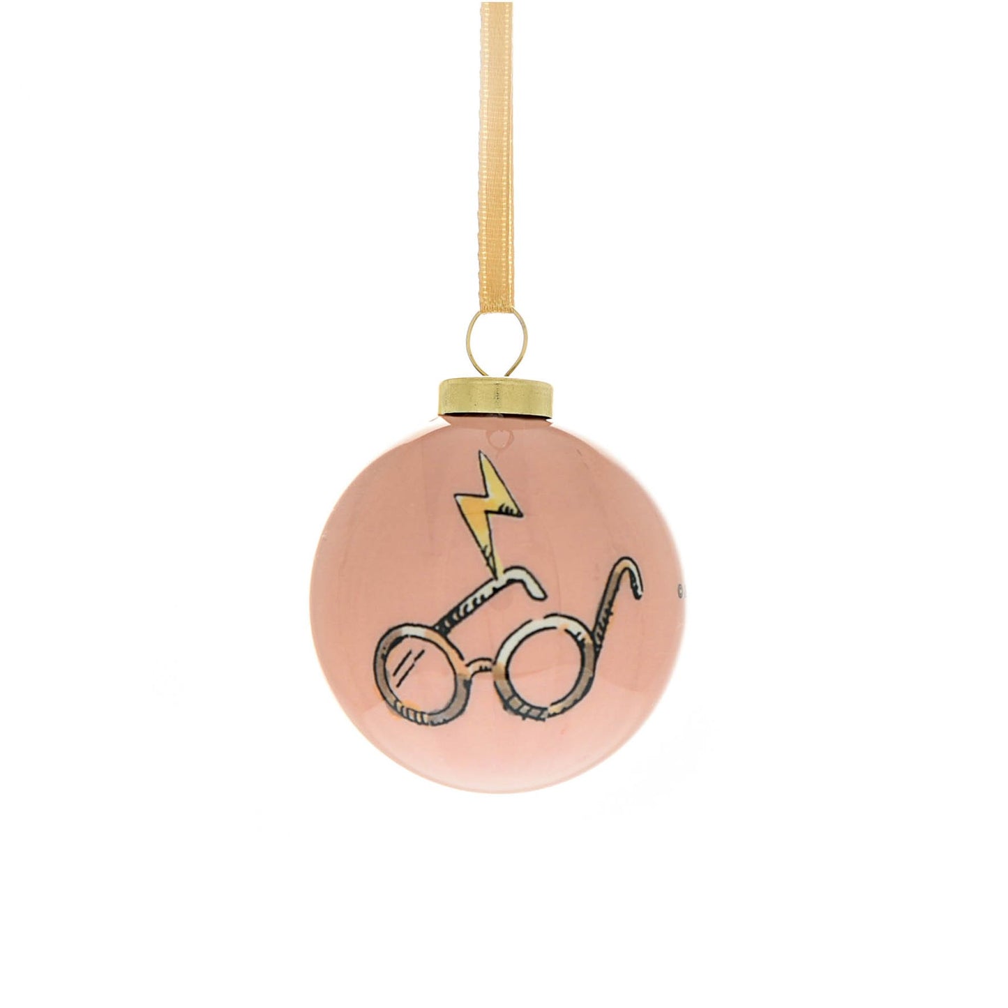 Harry Potter Set of 12 Charms Mini Baubles