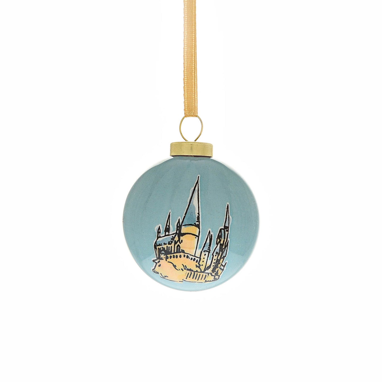 Harry Potter Set of 12 Charms Mini Baubles