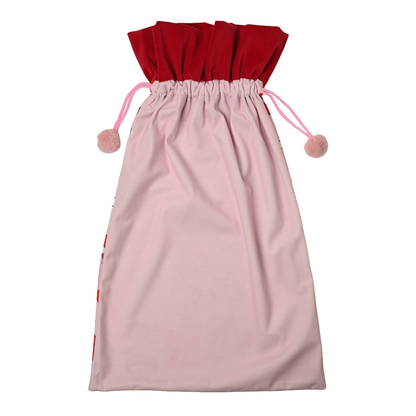 Disney Icon Present Sack - Mickey & Minnie