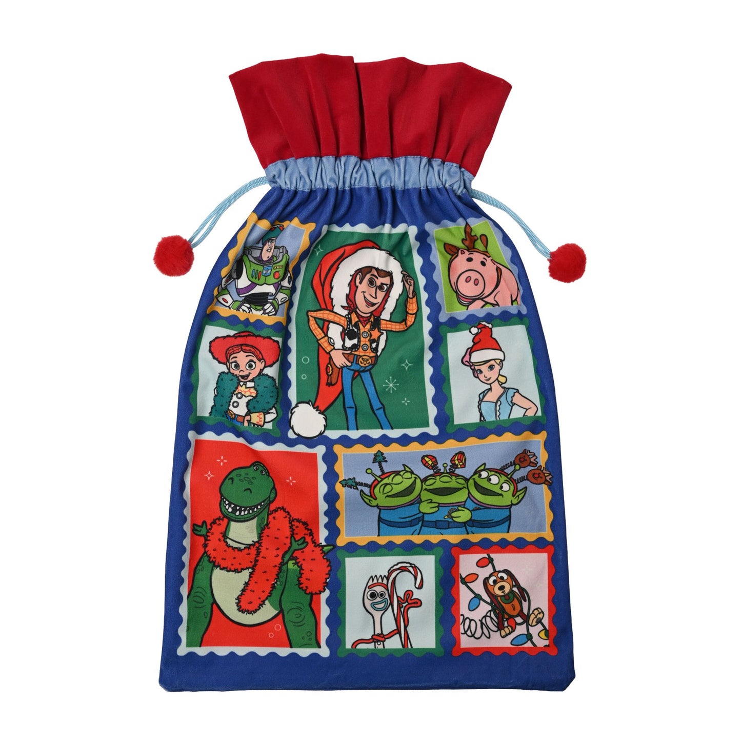 Disney Icon Present Sack - Toy Story