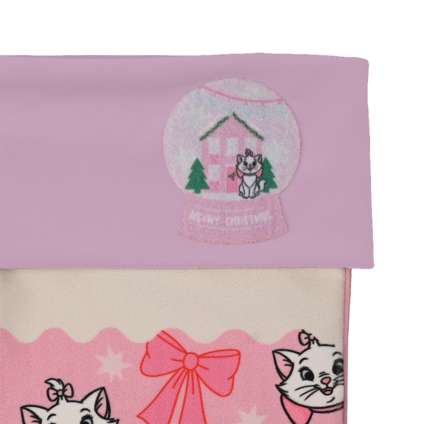 Disney Icon Present Stocking - Marie
