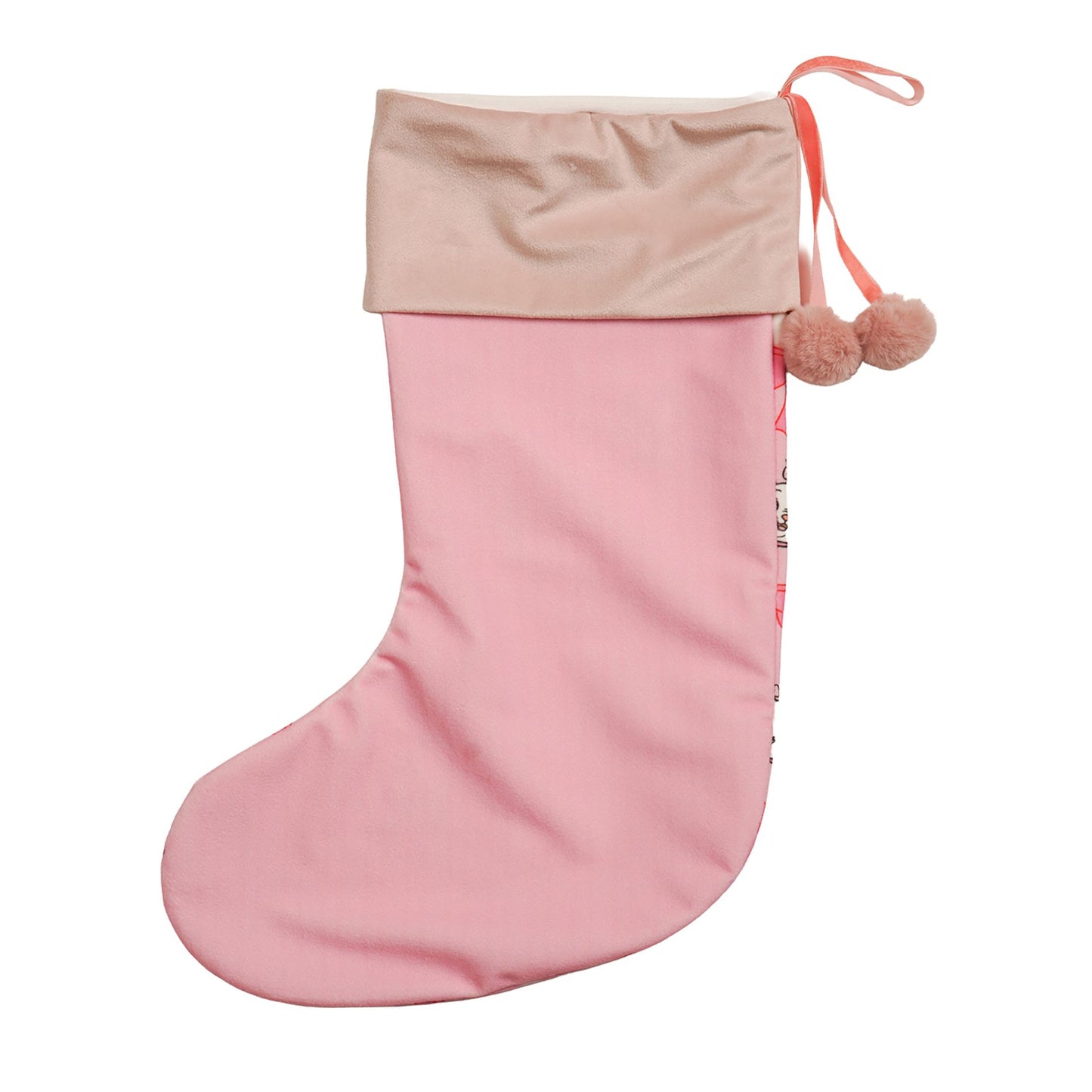 Disney Icon Present Stocking - Marie