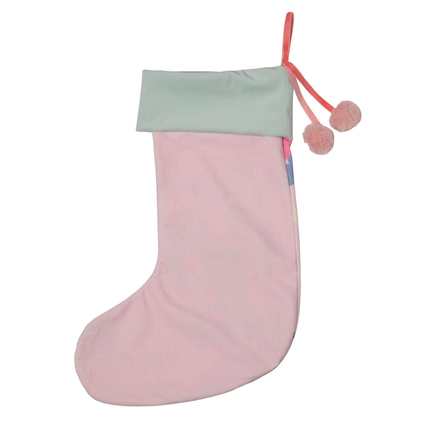 Disney Icon Present Stocking - Stitch