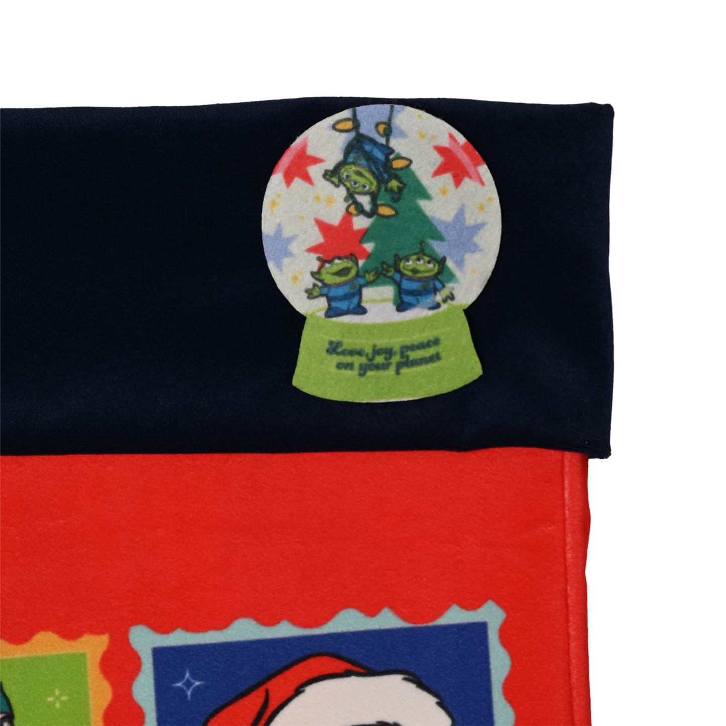 Disney Icon Present Stocking - Toy Story
