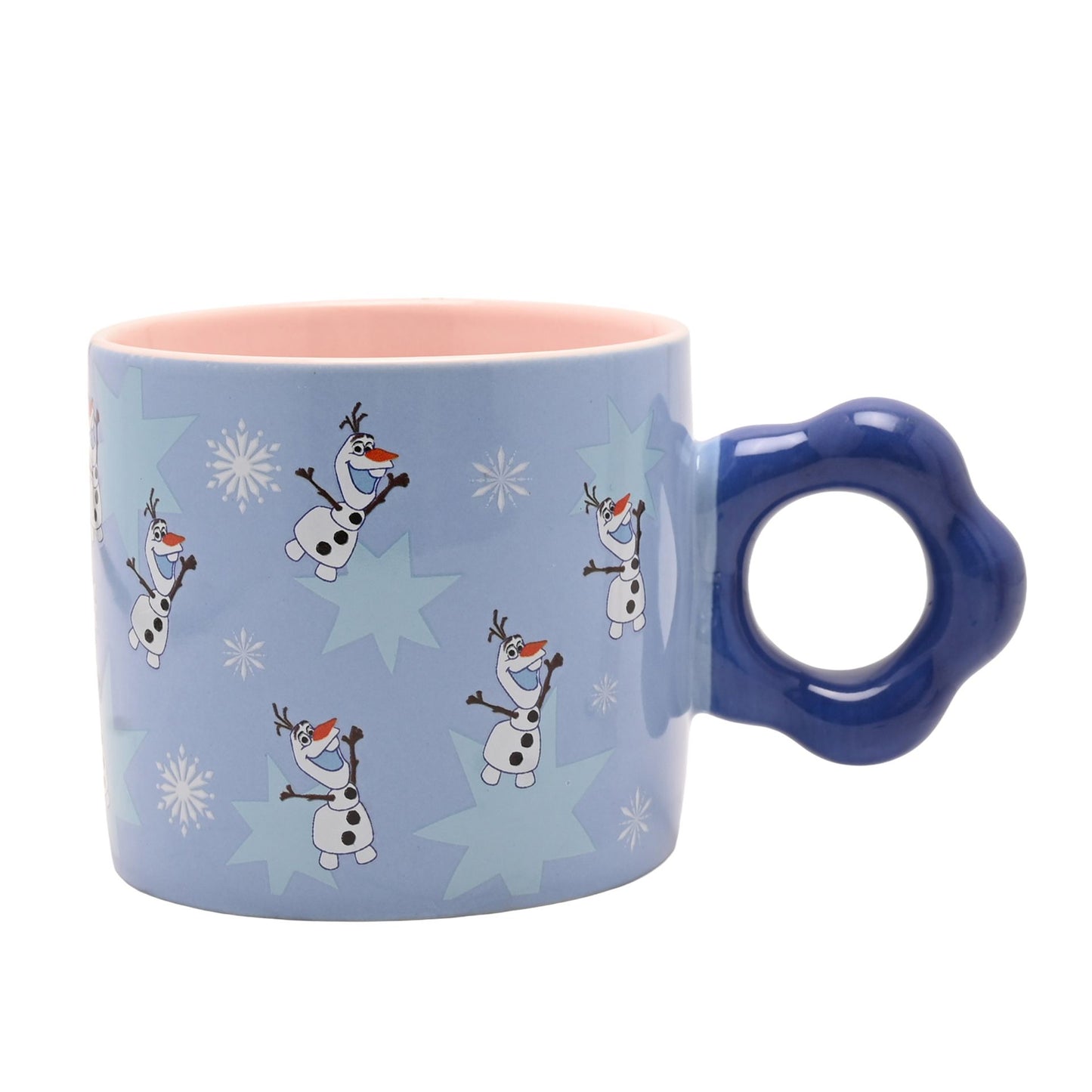 Disney Mug & Coaster Set - Frozen