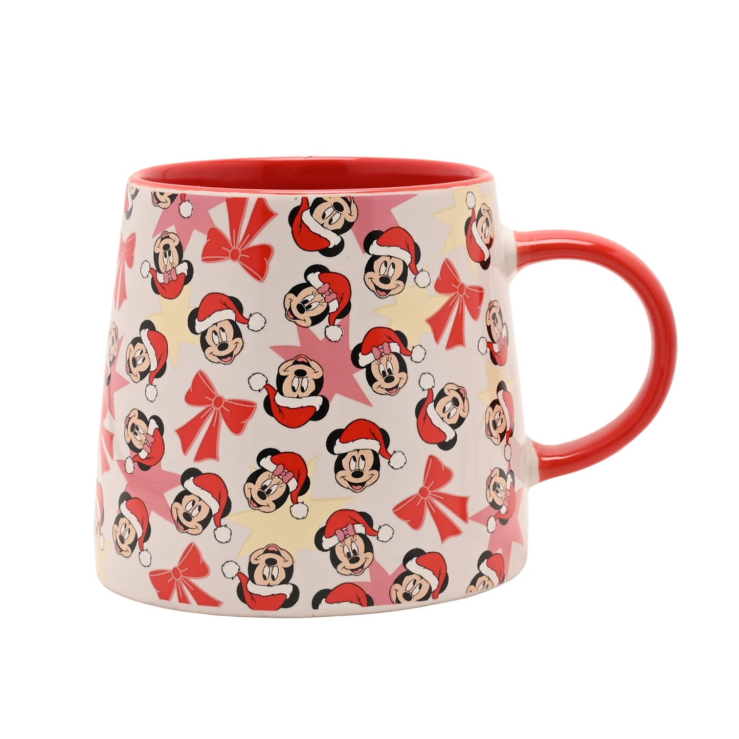 Disney Mug & Coaster Set - Mickey & Minnie