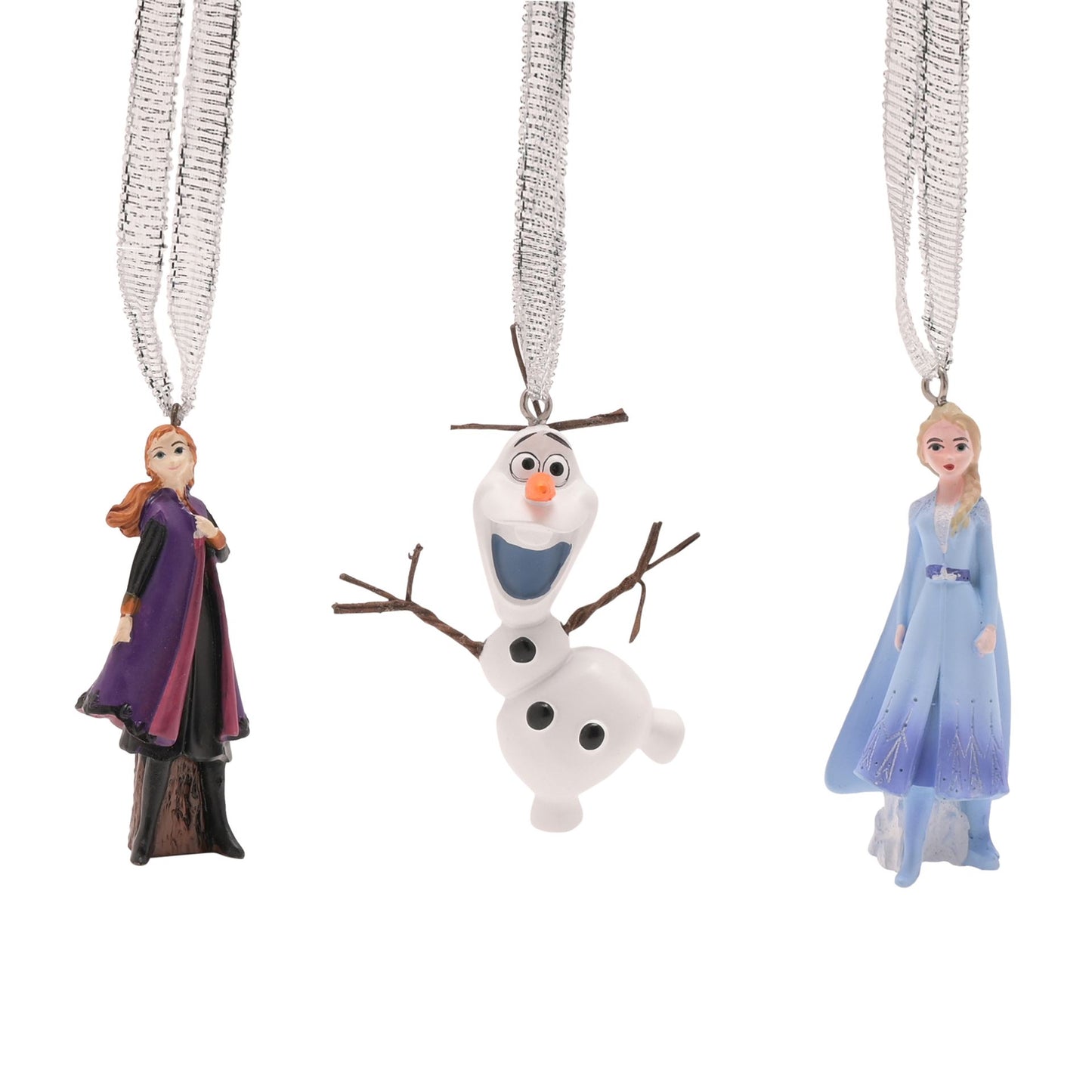 Disney Set of 3 Frozen Hanging Decorations