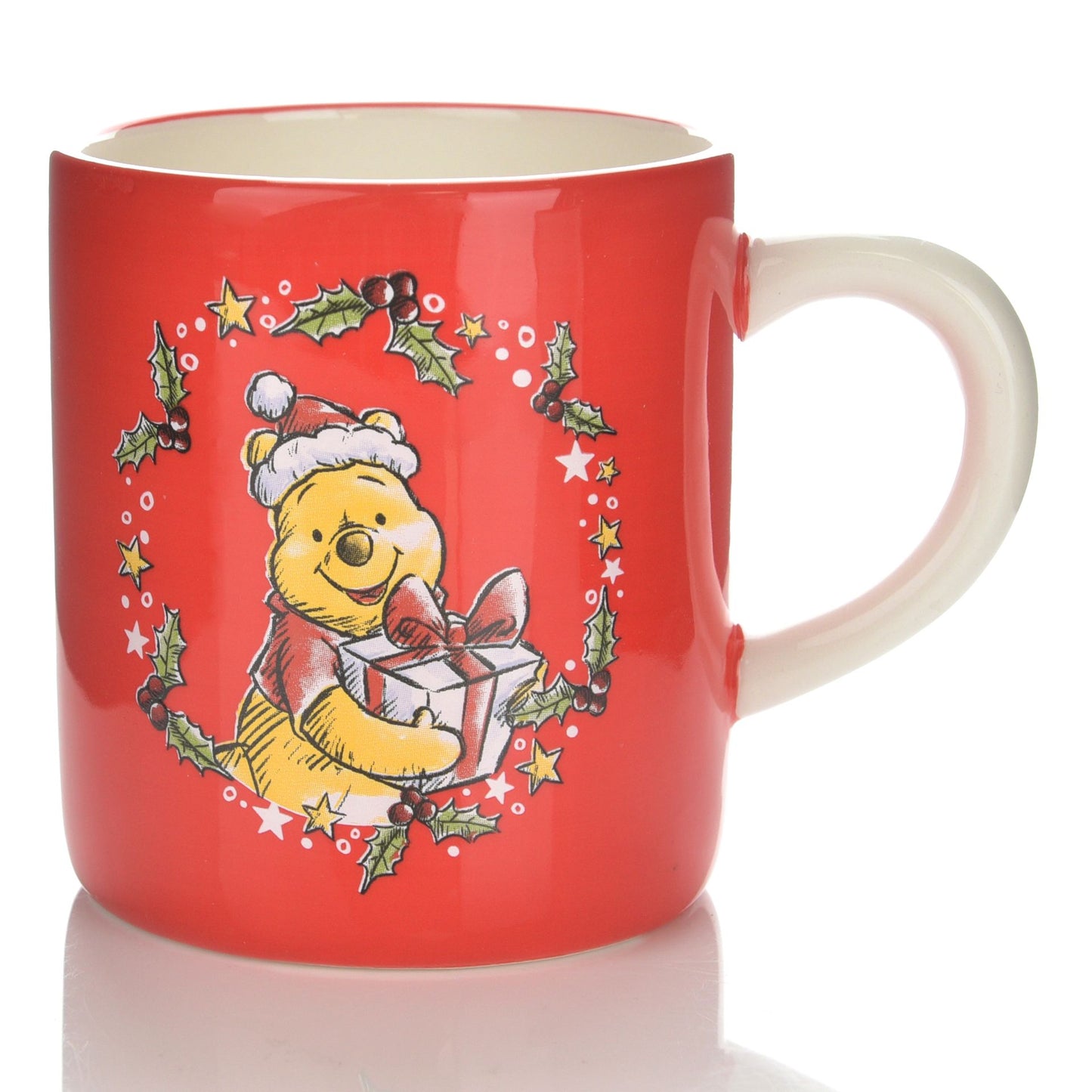 Disney Winnie Ceramic Dinner Set