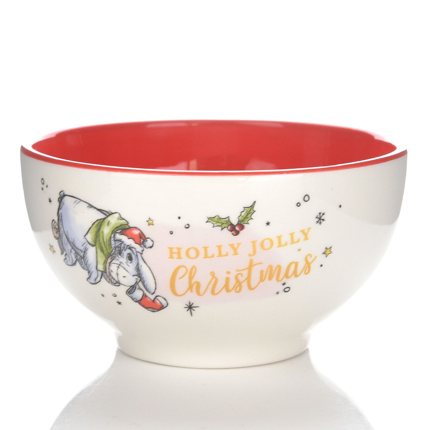Disney Winnie Ceramic Dinner Set