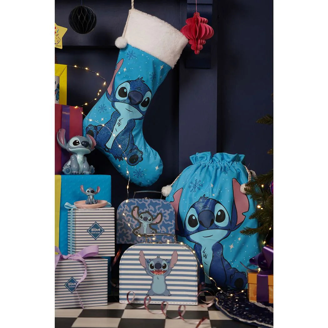 Disney Icon Sack 46cm x 53cm - Stitch