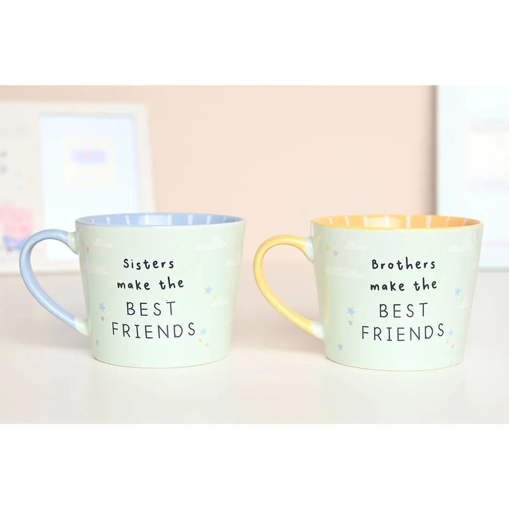 Peppa Pig Mug - The Best Big Sister