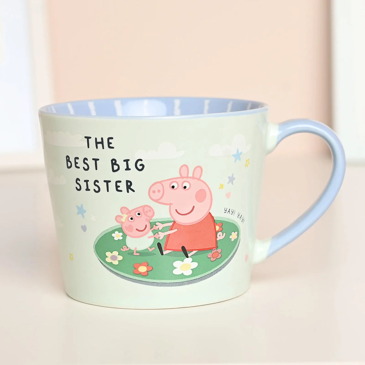 Peppa Pig Mug - The Best Big Sister