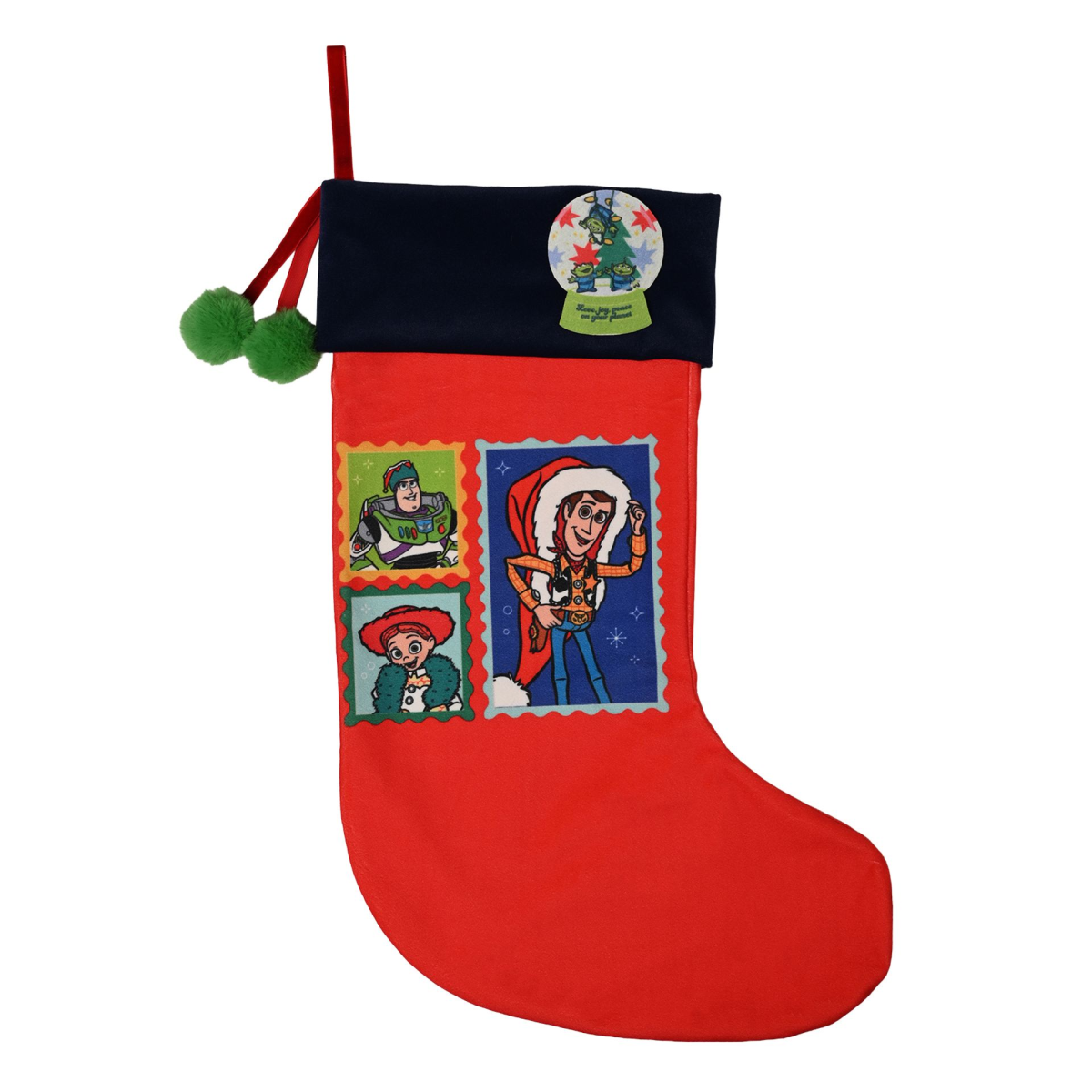 Disney Icon Present Stocking - Toy Story