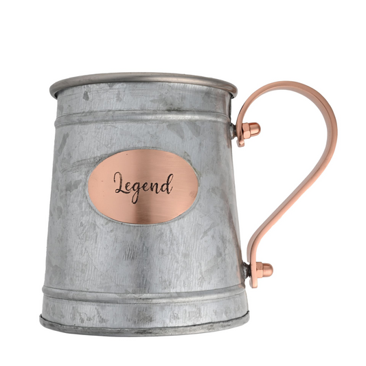 Harvey Makin 'Legend' Moscow Mule Mug