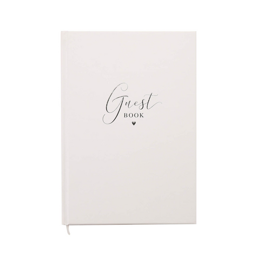 Always & Forever Paperwrap Guest Book