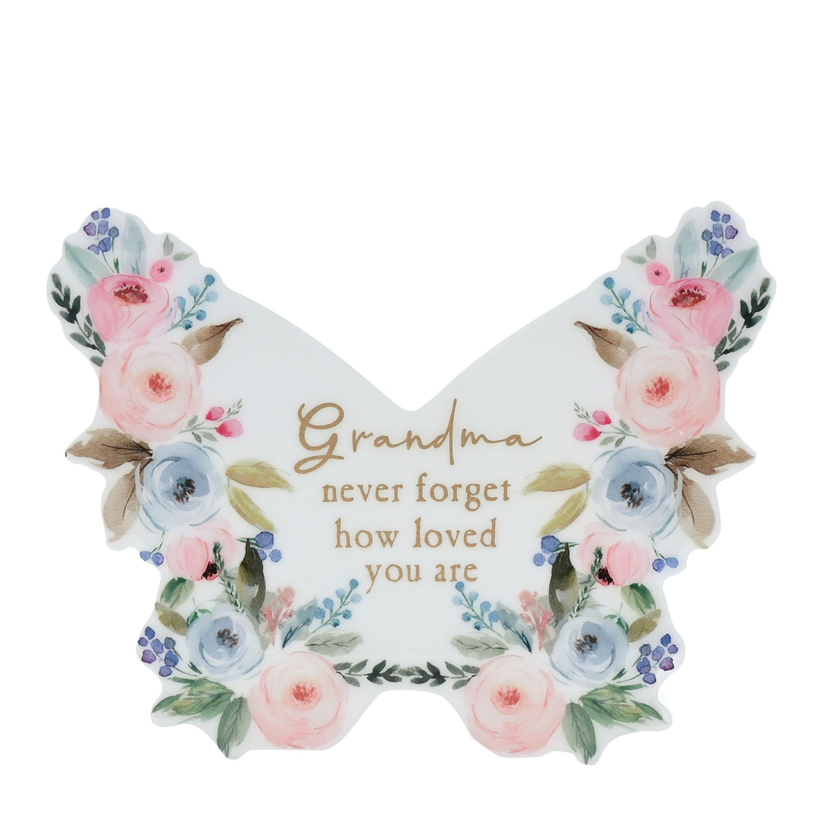 The Cottage Garden Mantel Butterfly - Grandma