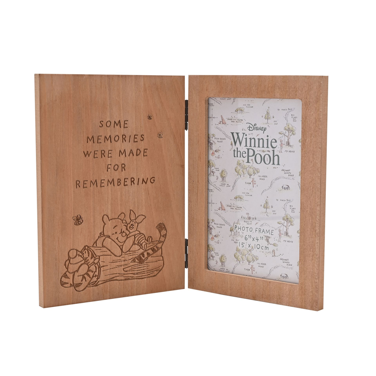 Disney Winnie The Pooh Folding Photo Frame