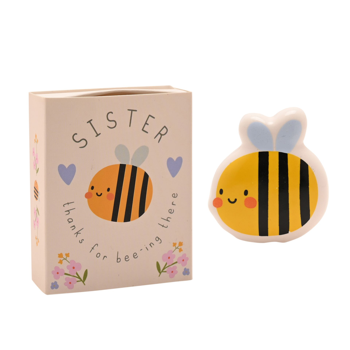Love Life Token Matchbox - Sister
