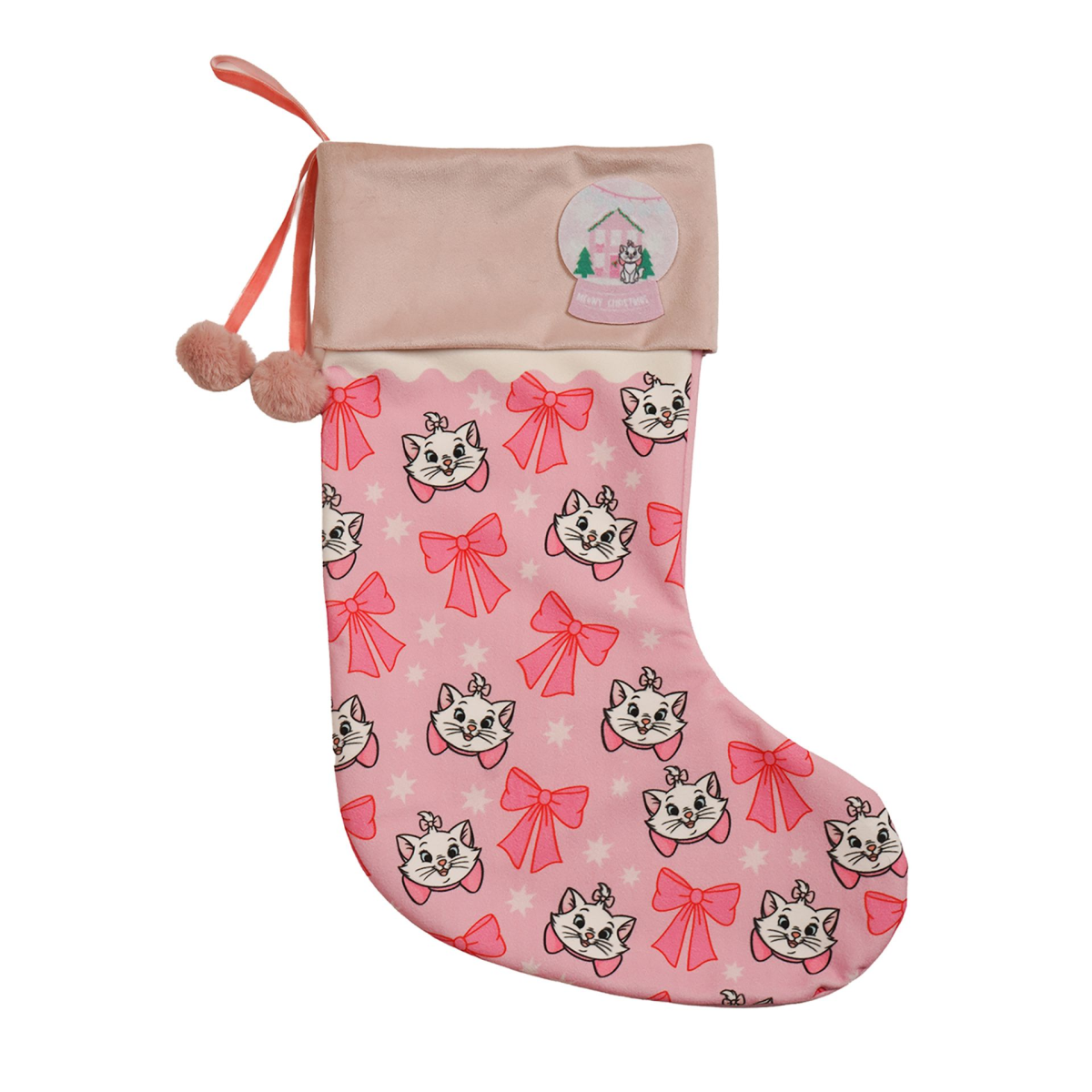 Disney Icon Present Stocking - Marie