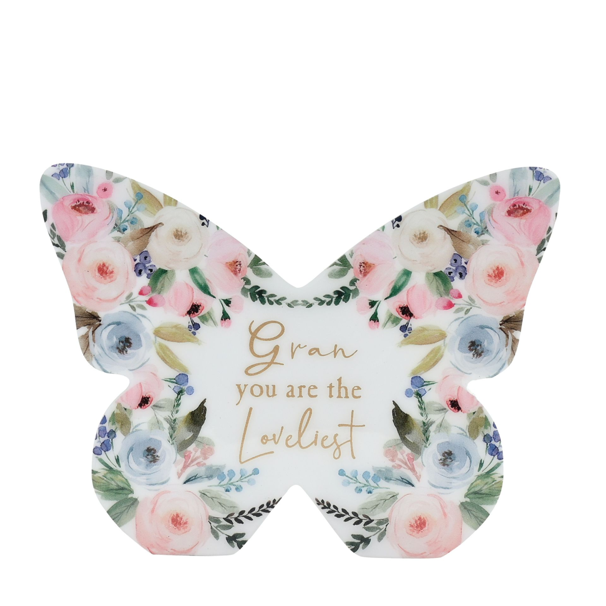 The Cottage Garden Mantel Butterfly - Gran
