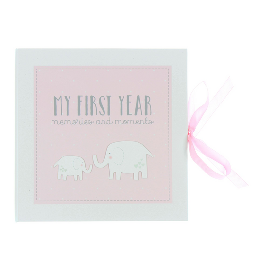Petit Cheri Collection - Record Book - Pink