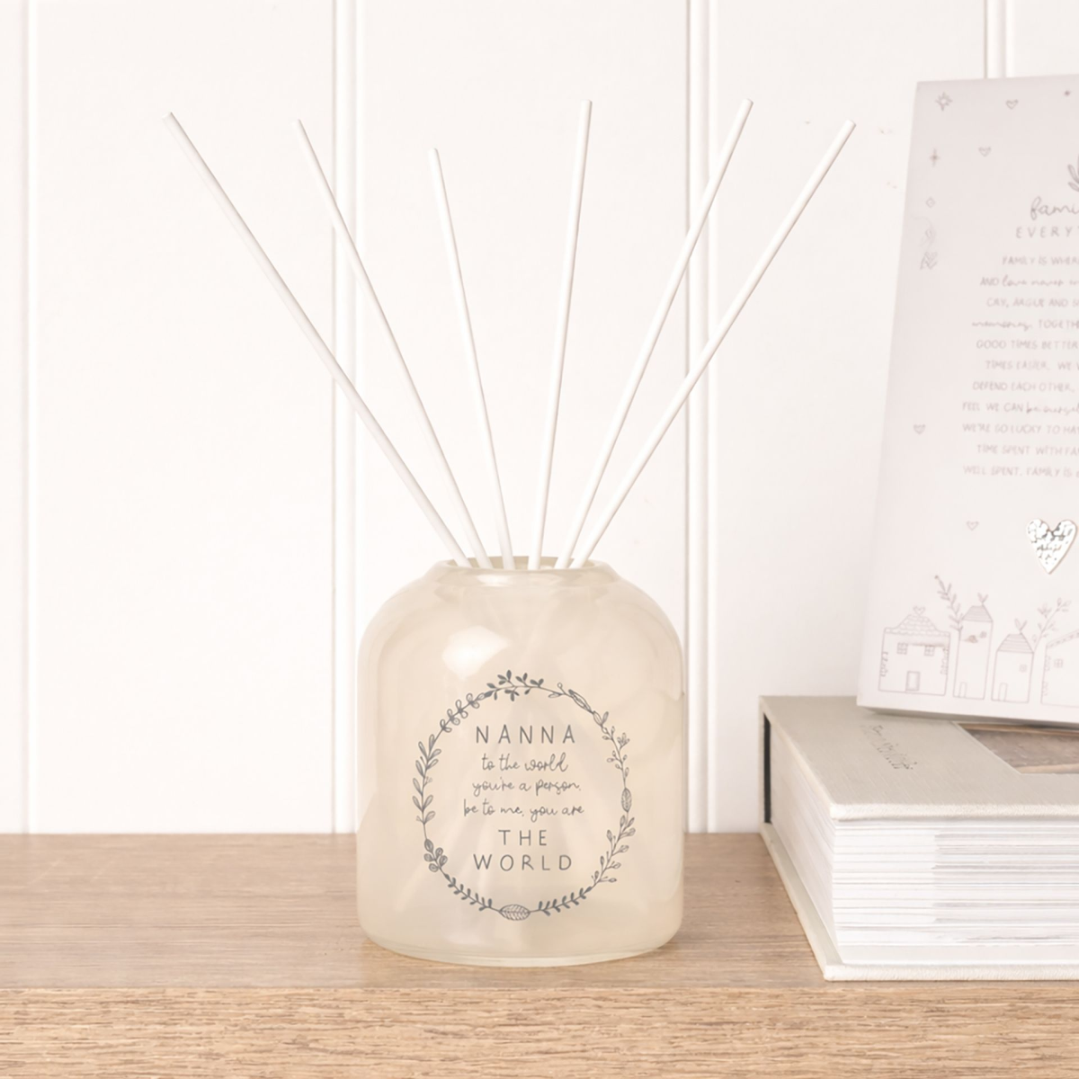 Moments Diffuser 200ml - Nanna