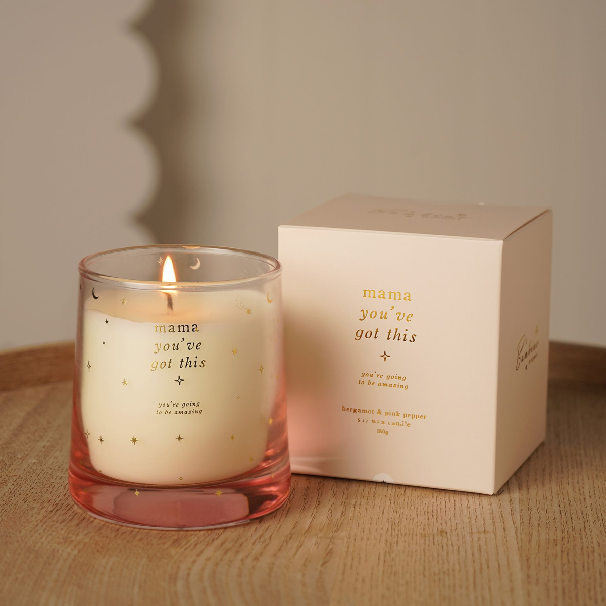 Bambino 180g Candle - Mama You Got This