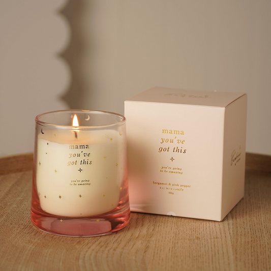 Bambino 180g Candle - Mama You Got This