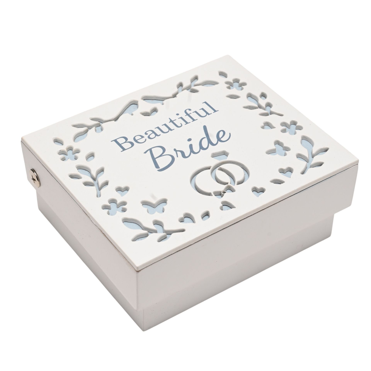 Always & Forever Bride Keepsake Box