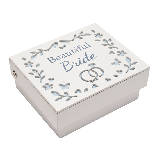 Always & Forever Bride Keepsake Box