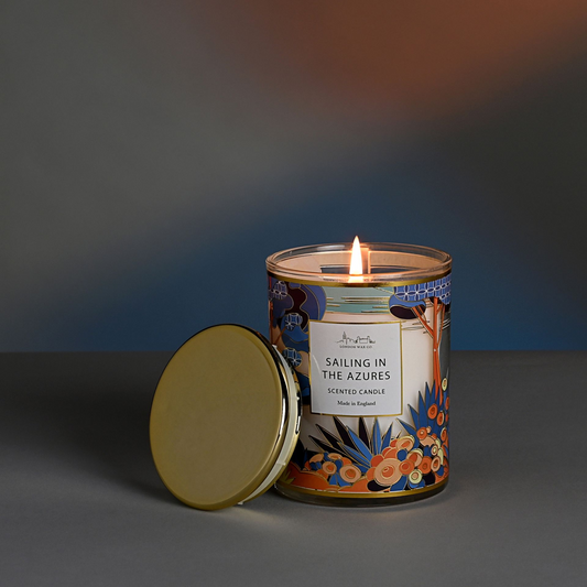 The London Wax CompanySailing in The Azures 1 Wick Candle 227g