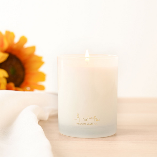 The London Wax Company Floral Fields 1 Wick Candle 227g