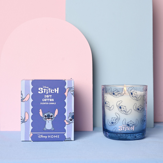 Disney Stitch Candle In A Gift Box - Stitch