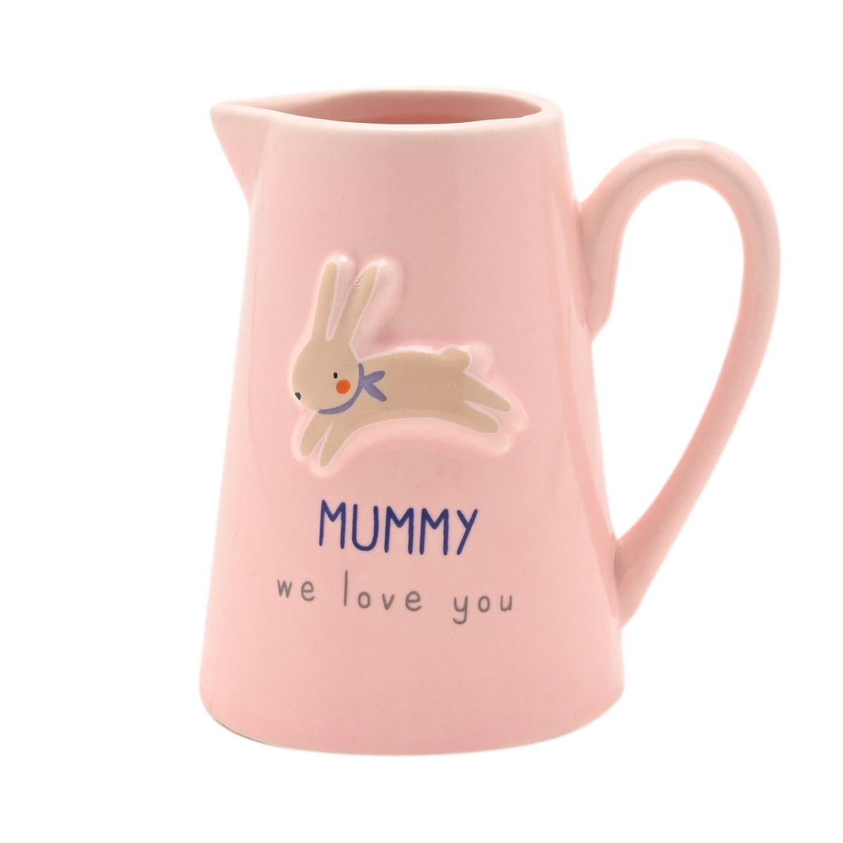 Love Life Embossed Jug  - Mummy